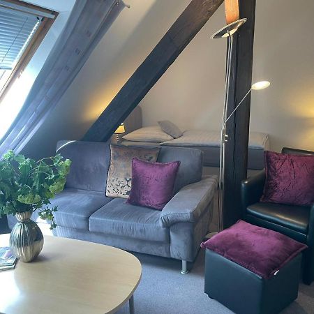 Ferienwohnung Brunnenhaus バート・ザッセンドルフ エクステリア 写真