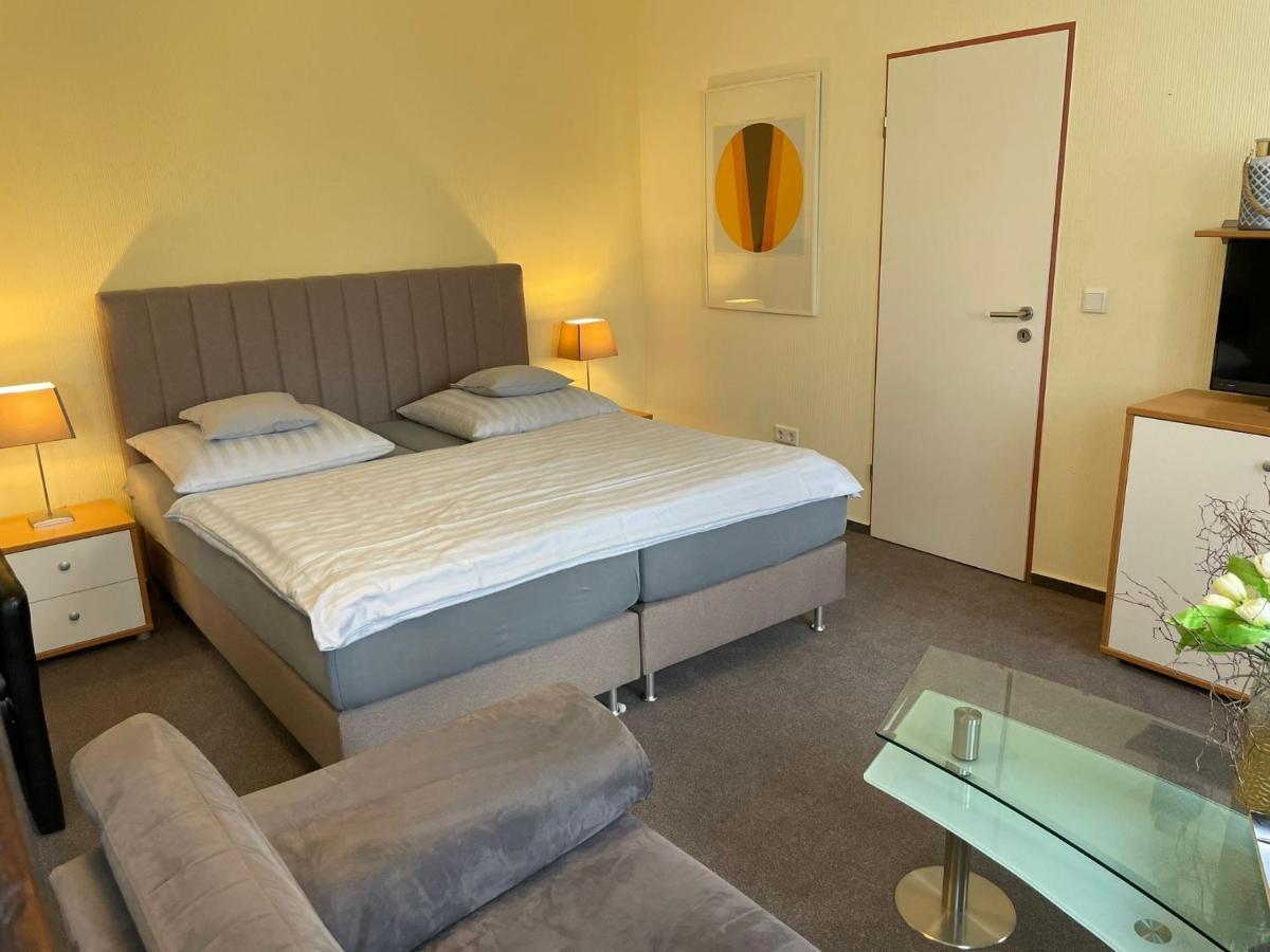 Ferienwohnung Brunnenhaus バート・ザッセンドルフ エクステリア 写真