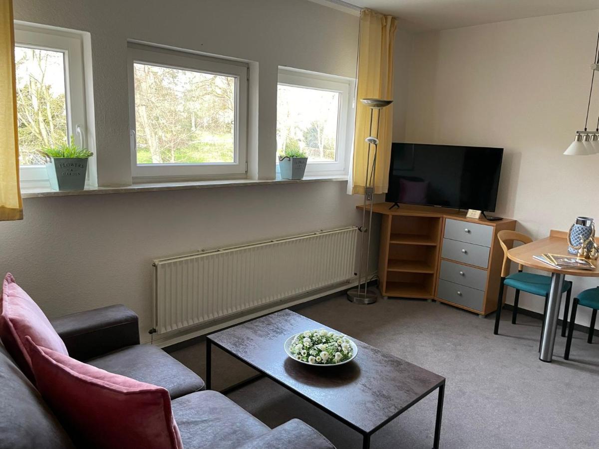 Ferienwohnung Brunnenhaus バート・ザッセンドルフ エクステリア 写真