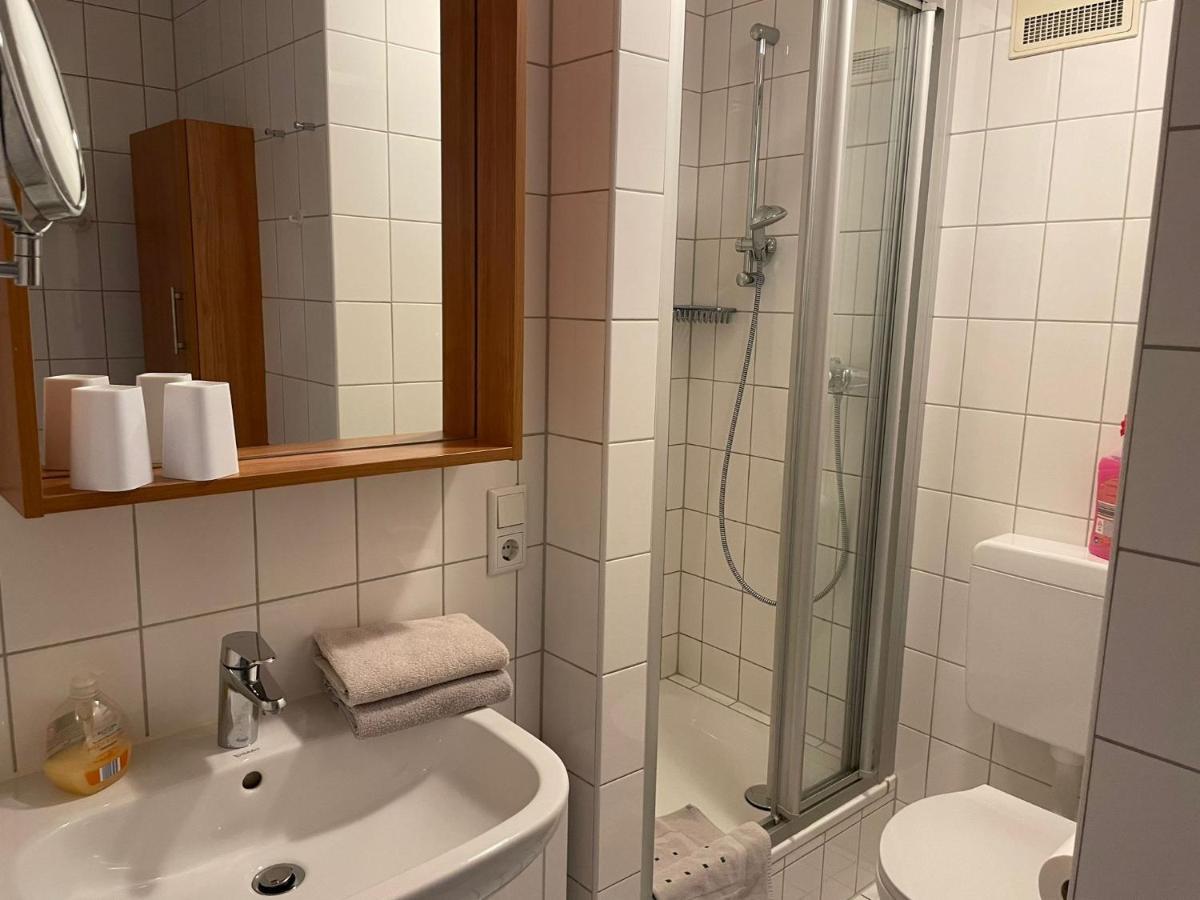 Ferienwohnung Brunnenhaus バート・ザッセンドルフ エクステリア 写真