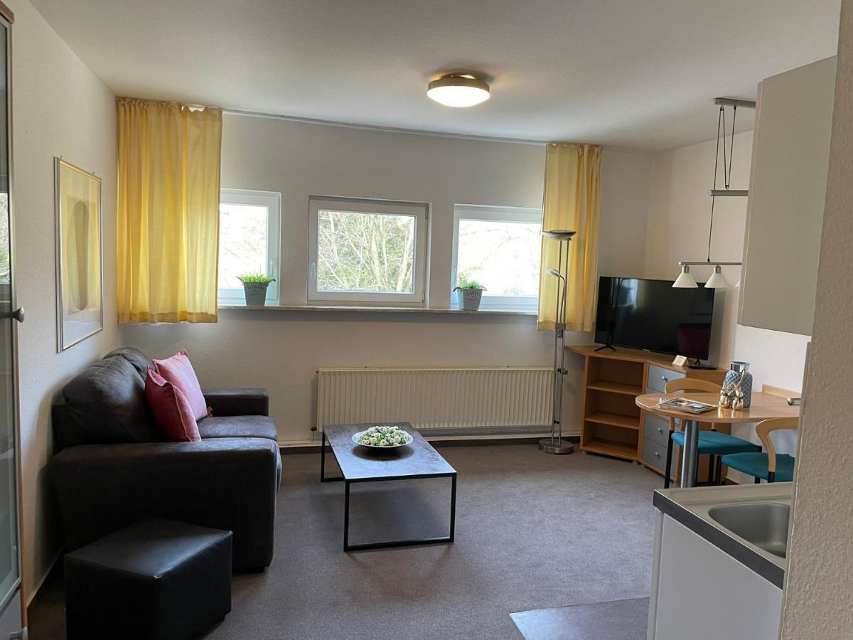 Ferienwohnung Brunnenhaus バート・ザッセンドルフ エクステリア 写真