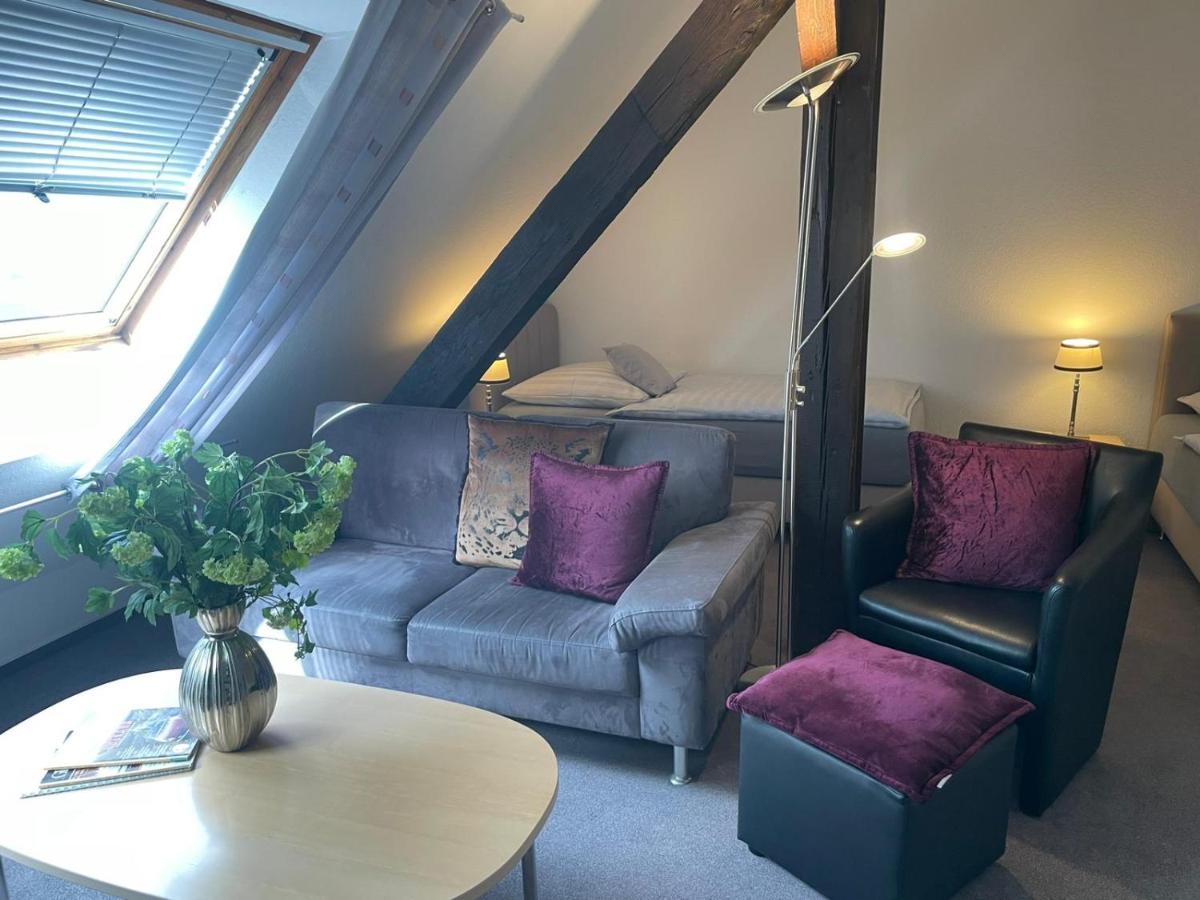 Ferienwohnung Brunnenhaus バート・ザッセンドルフ エクステリア 写真
