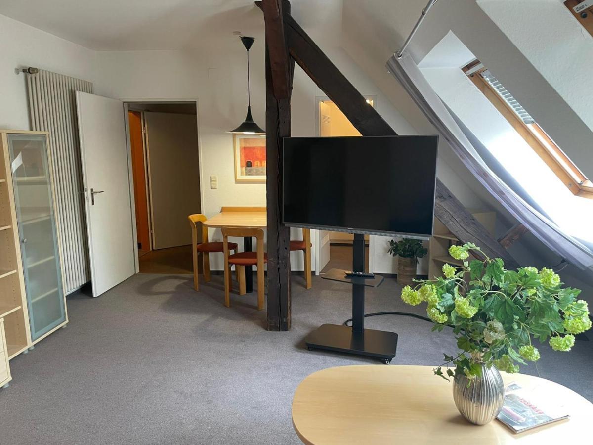 Ferienwohnung Brunnenhaus バート・ザッセンドルフ エクステリア 写真
