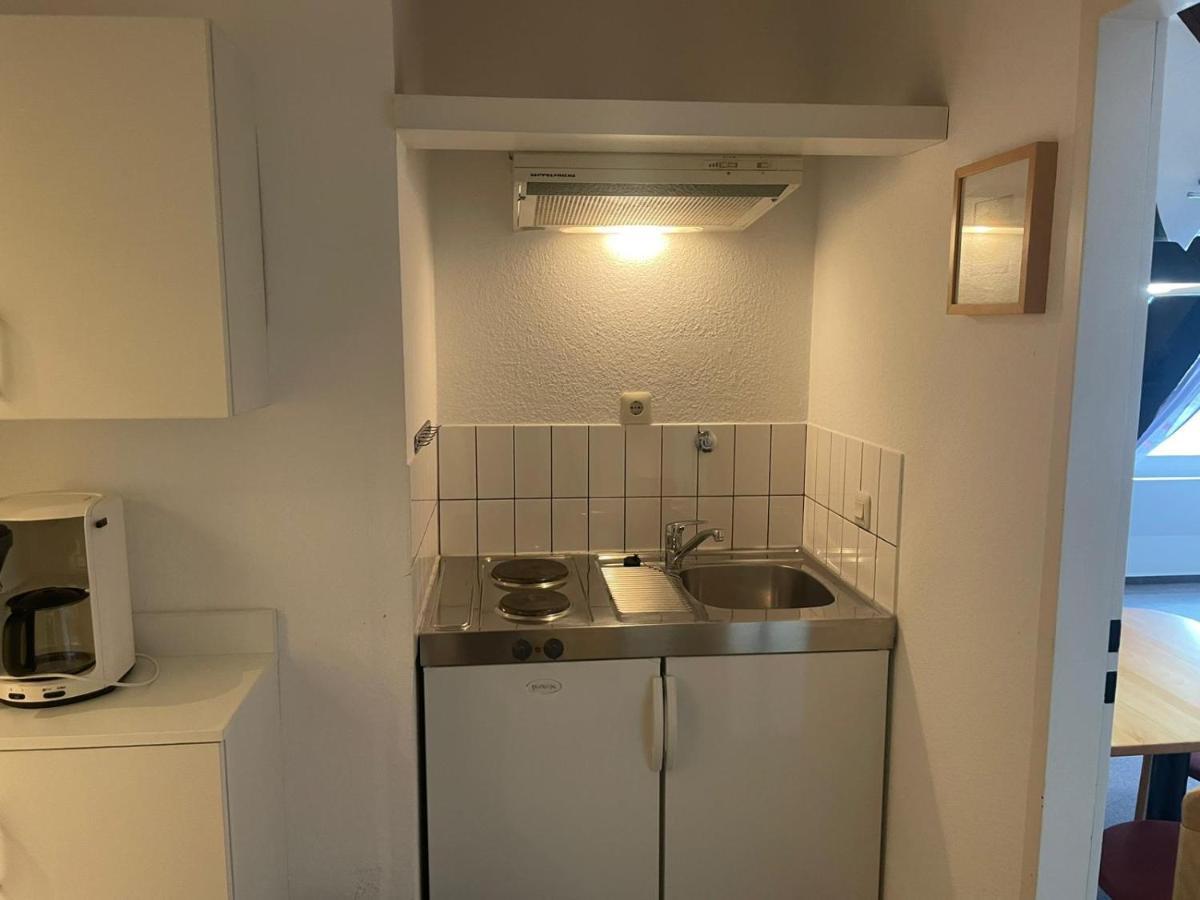 Ferienwohnung Brunnenhaus バート・ザッセンドルフ エクステリア 写真