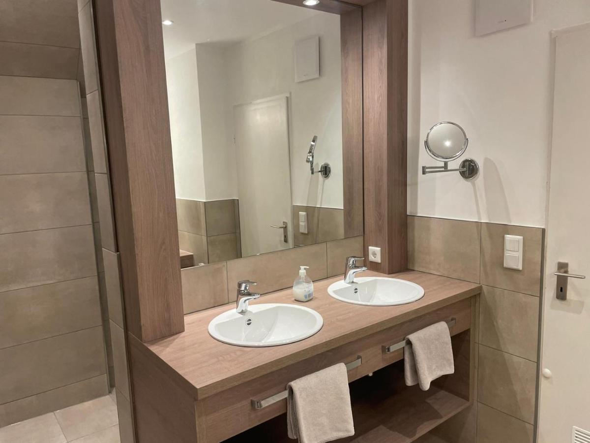 Ferienwohnung Brunnenhaus バート・ザッセンドルフ エクステリア 写真