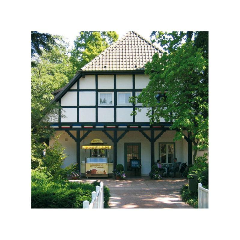Ferienwohnung Brunnenhaus バート・ザッセンドルフ エクステリア 写真